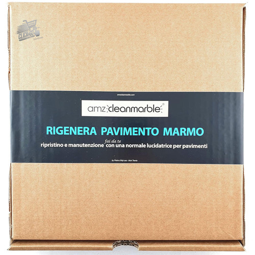 Kit lucidatura marmo - kit, bmc