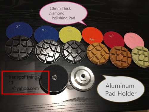 Tampone lucidante pavimenti - lucidante,