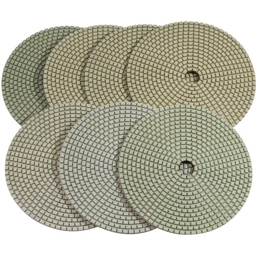 Stadea tamponi lucidanti - 7",