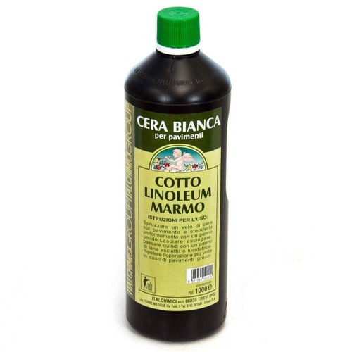Cera bianca per lucidare - cera,