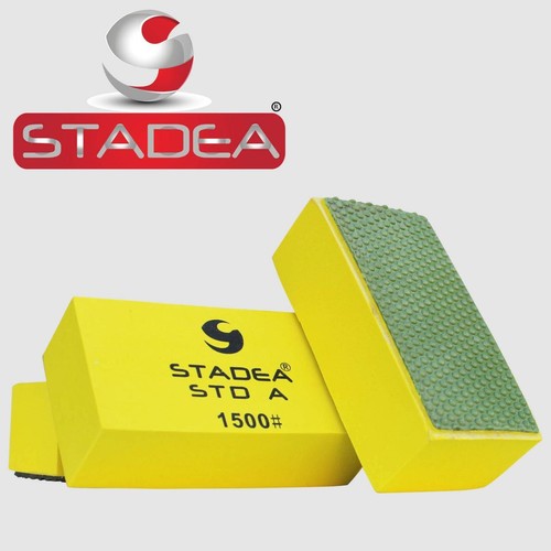 Grana 1500 diamante tampone - 1500,