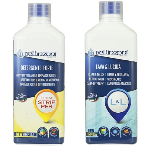 Bellinzoni come pulire - pulire, il