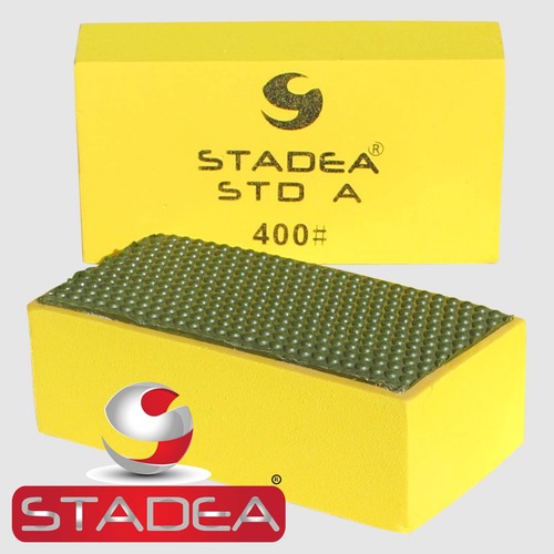 Grana 400 diamond tampone - 400,