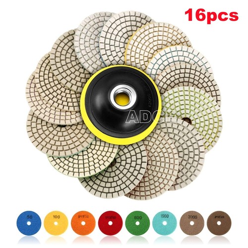 Disco ruota lucidatrice - , 4