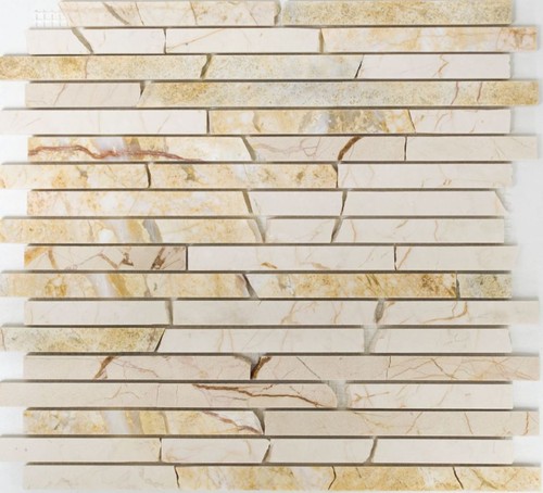 Piastrelle mosaico pietra - mosaico,