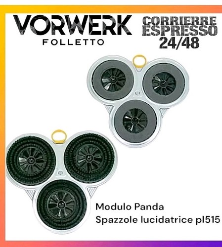 Modulo panda feltro - modulo,