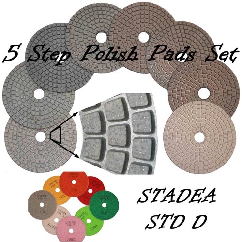 Stadea set di tamponi - set,