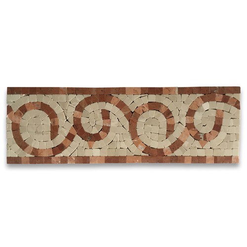 B0010p marmo mosaico bordo - b0010p,