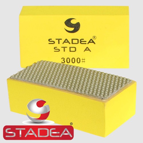Grana 3000 diamond tampone - grana,