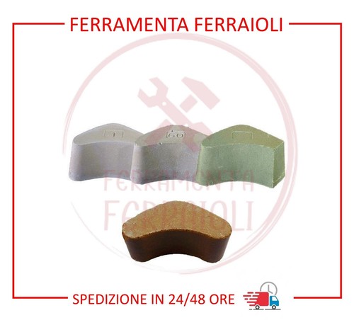 Virgole genovesi abrasivi per - virgole,