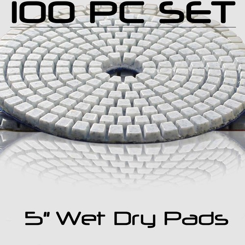 Set tamponi lucidanti