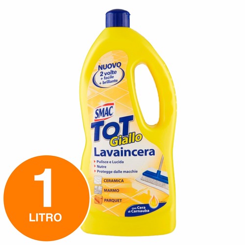 Smac tot giallo lavaincera - smac,