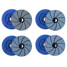 Pastiglie mola bordo blocco