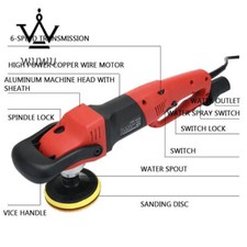 Lucidatrice per pavimenti in