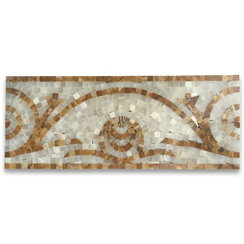 B0066p marmo mosaico - marmo,